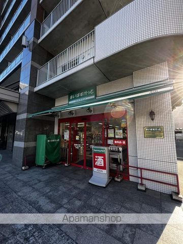 ティアラタワー中島倶楽部の外観写真