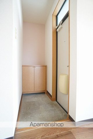 フィオーレの内装写真