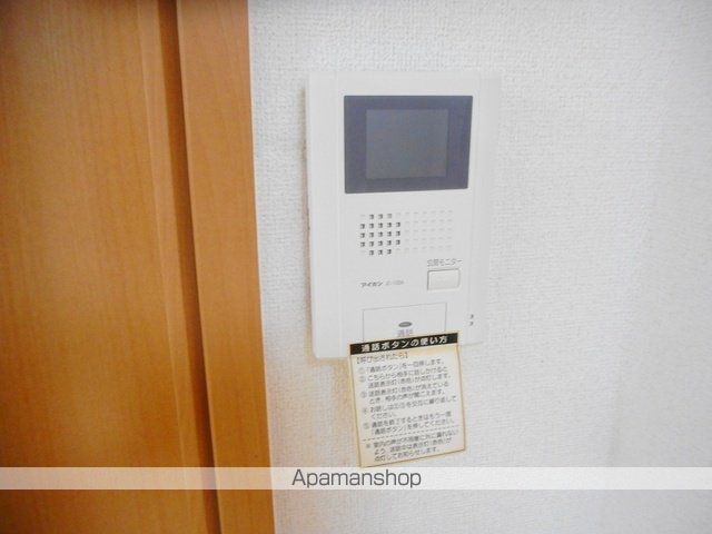 ティーズハウスの内装写真