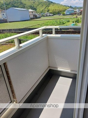 Villa鶴島Bの内装写真
