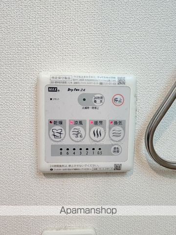 カーサ清正の内装写真