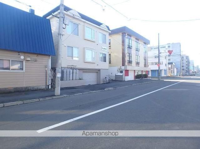 ラ・モードの外観写真
