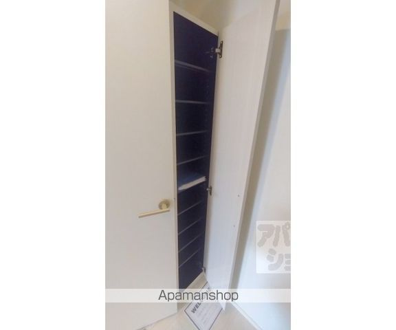 アンソレイエ椥辻の内装写真