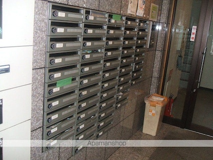 東京都新宿区新宿６丁目[1K/16.66m2]の共用部3