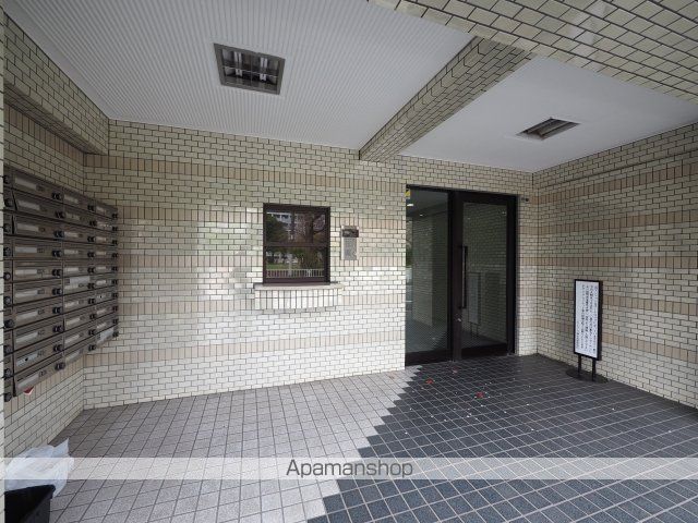 シティコープ横浜西の玄関写真
