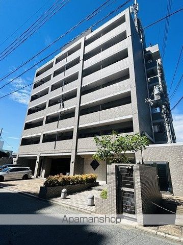 アベニュー牛田新町の外観写真