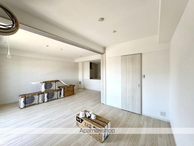 SーRESIDENCE瓦町駅ALOの内装写真
