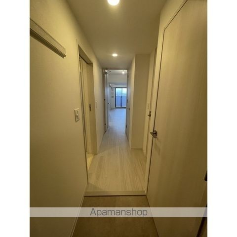 リシュドール梅小路の内装写真