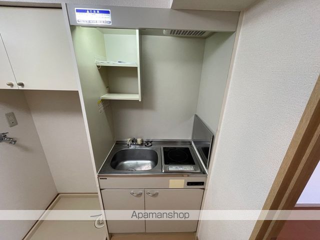 レオパレスジュネスの内装写真