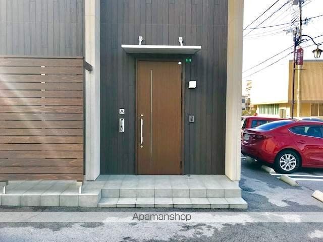 PALACIOの玄関写真
