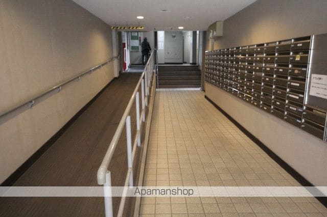 岡町駅前レジデンスの内装写真
