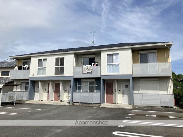 エイトリーベルテの外観写真