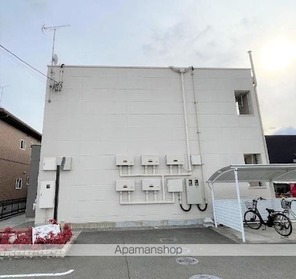 シュエット[2LDK/53.62m2]の外観3