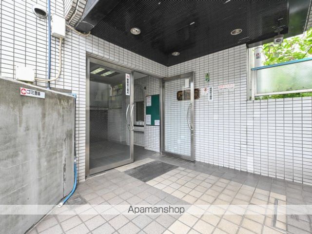 スカイコート横浜石川町 101号室 ｜ 神奈川県横浜市中区石川町５丁目231-2（賃貸マンション1R・1階・16.32㎡） その20