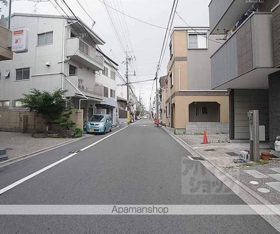 CLASKA西陣の外観写真