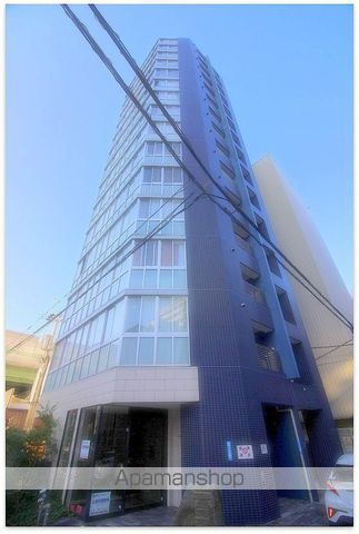 フォレステージュ西本町の外観写真