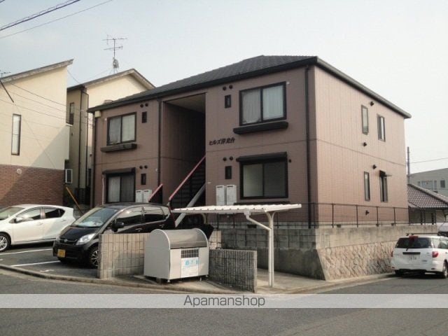 ヒルズ洋光台の外観写真