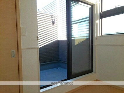 メゾンノア　Ｃ[2LDK/67.9m2]のバルコニー