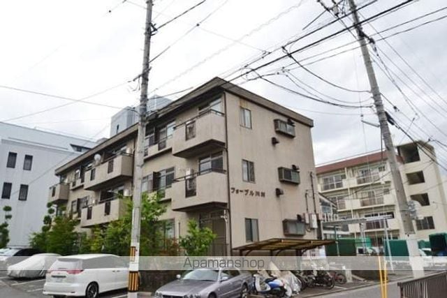 フォーブル川村の外観写真