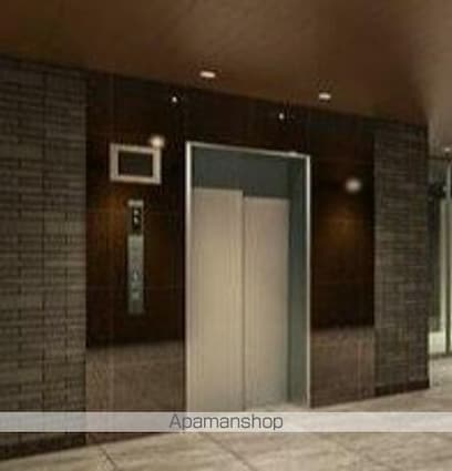 クレストコート中野富士見町[2LDK/50.12m2]の共用部1
