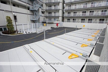 レジディア杉並方南町[1K/26.93m2]の駐車場1