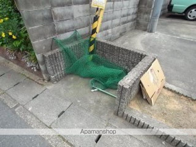 フレグランス上賀茂の外観写真