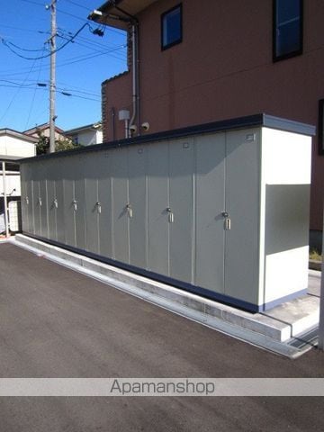 プランドールの玄関写真