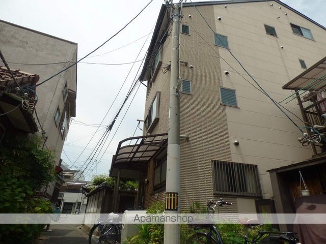 OASIS勝山の外観写真