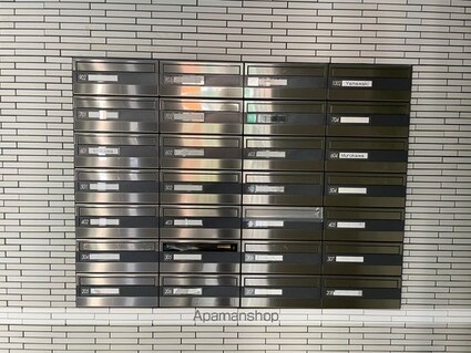 エスティメゾン中野[1K/21.56m2]の共用部1