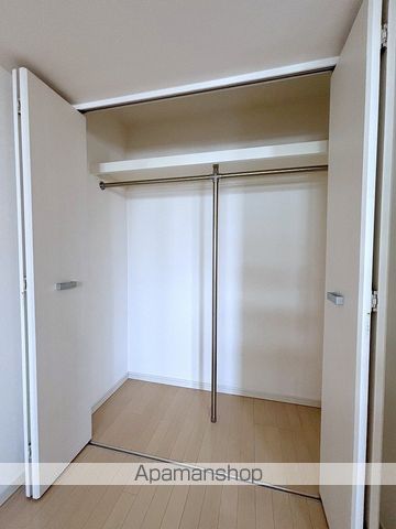 CROSSRESIDENCE大阪新町の内装写真