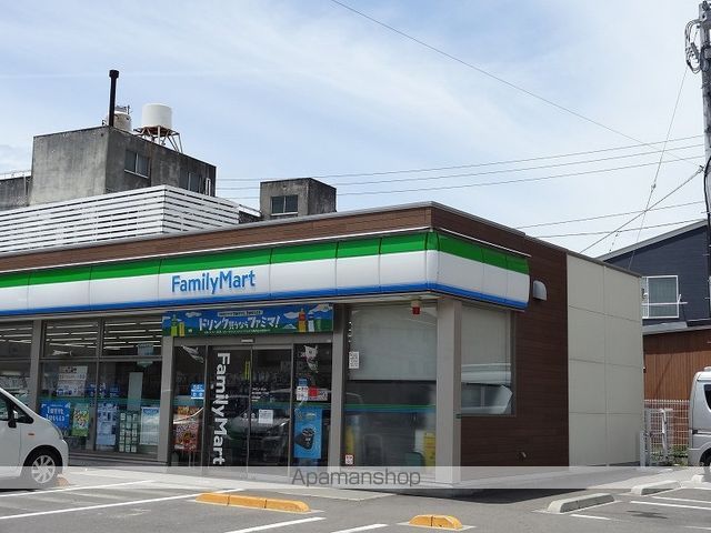 レオパレスパイナス松福の周辺写真