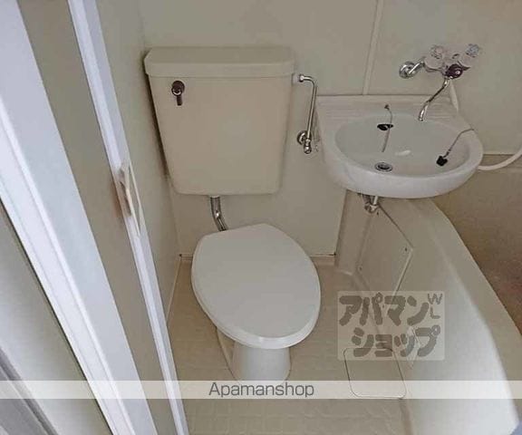 スクエア藤ノ森の内装写真