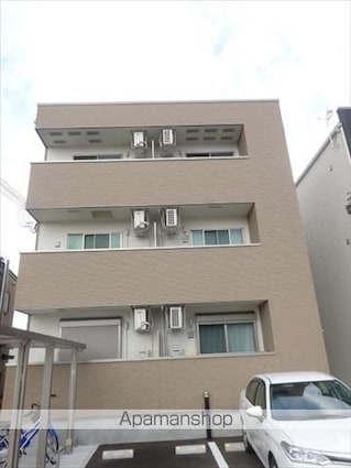 和歌山県和歌山市黒田[1LDK/38.2m2]の外観3