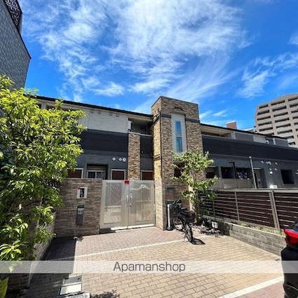 ラプレジオ[1K/23.63m2]の外観1