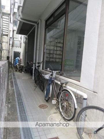 マンション元目の外観写真