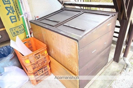 東京都三鷹市上連雀２丁目[1K/23.1m2]の共用部6