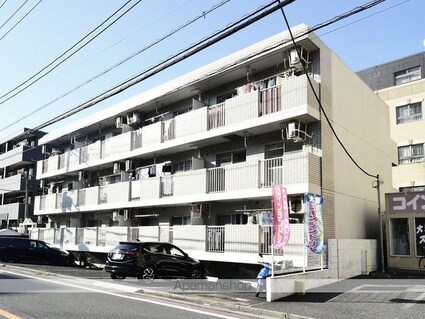 メゾンゴセキ[3DK/50.16m2]の外観4