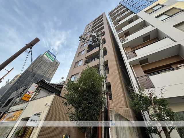 ロータリー上町の外観写真