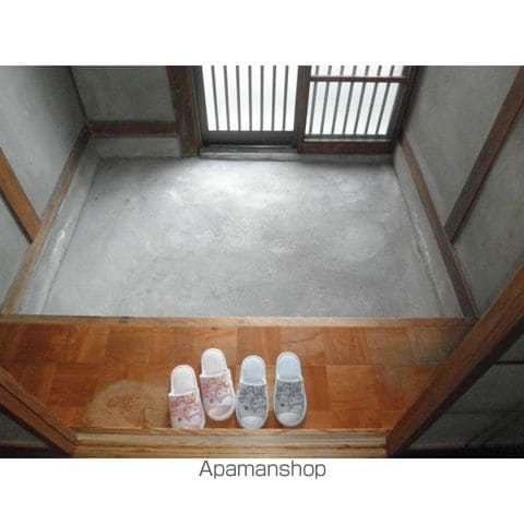 若江本町借家の内装写真