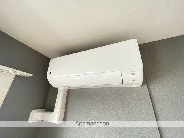 ATLANTIS HASSAMUの内装写真