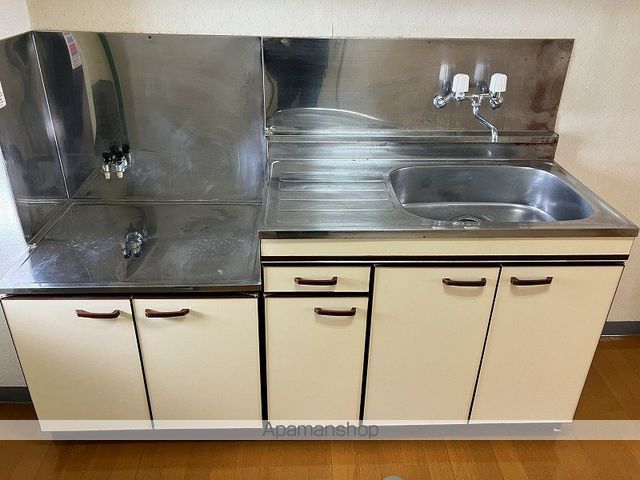 メゾンアルパ宮町の内装写真