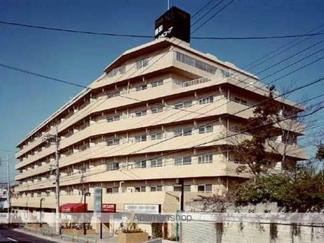 藤和氷川台コープの外観写真