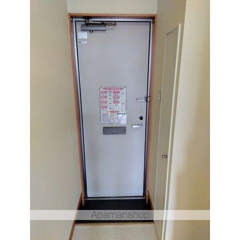 レオパレスグランヴィル琴似の内装写真