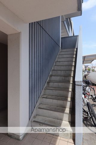 グレースA・Iの玄関写真