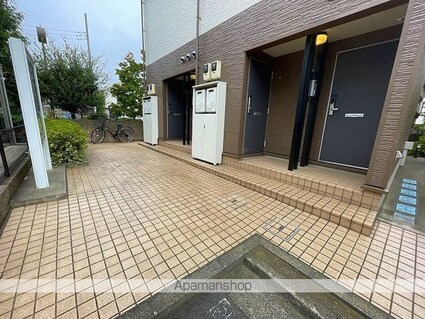 東京都練馬区田柄５丁目[1K/23.27m2]の共用部1