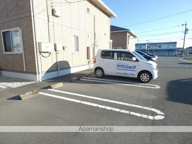 ルミエール20 B棟の外観写真