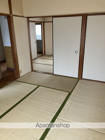 東雲マンションの内装写真