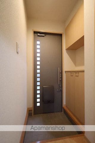 ディア ハイン Bの内装写真