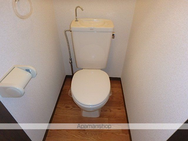 アステルハイムの内装写真