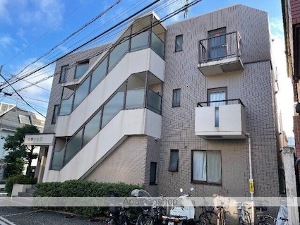 ロゼ下目黒[2DK/46.33m2]の外観